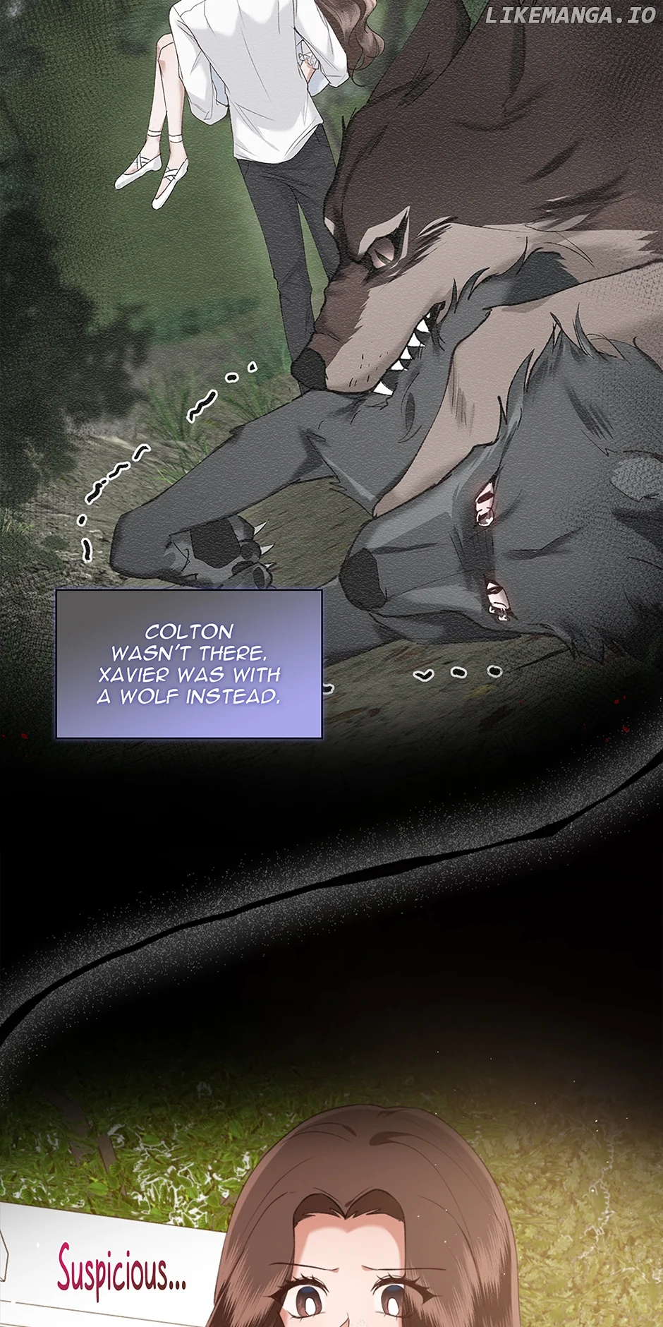 Torn Between Alphas chapter 14 page 31