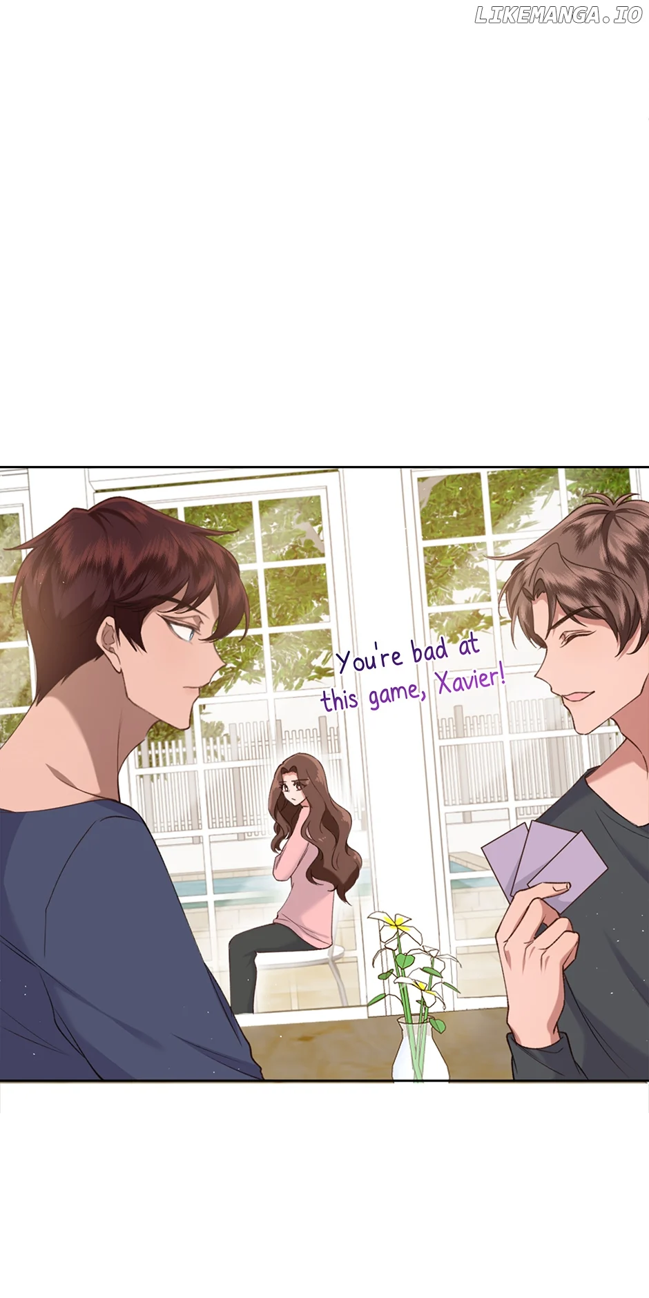 Torn Between Alphas chapter 14 page 34