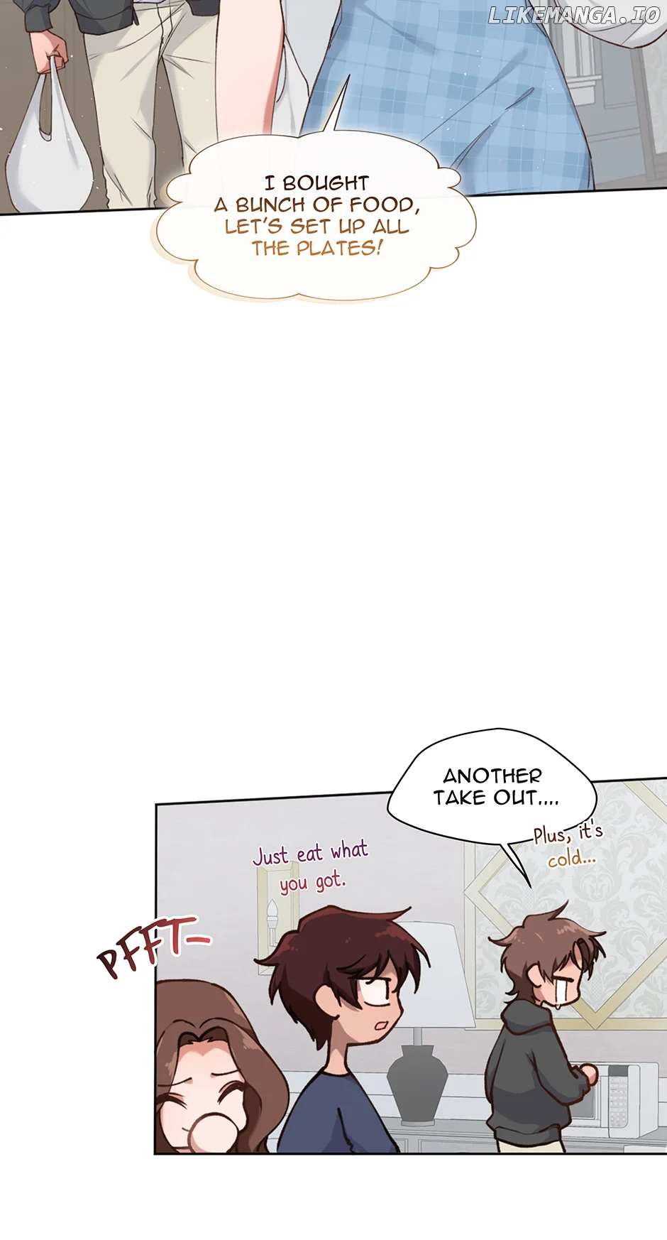 Torn Between Alphas chapter 14 page 37