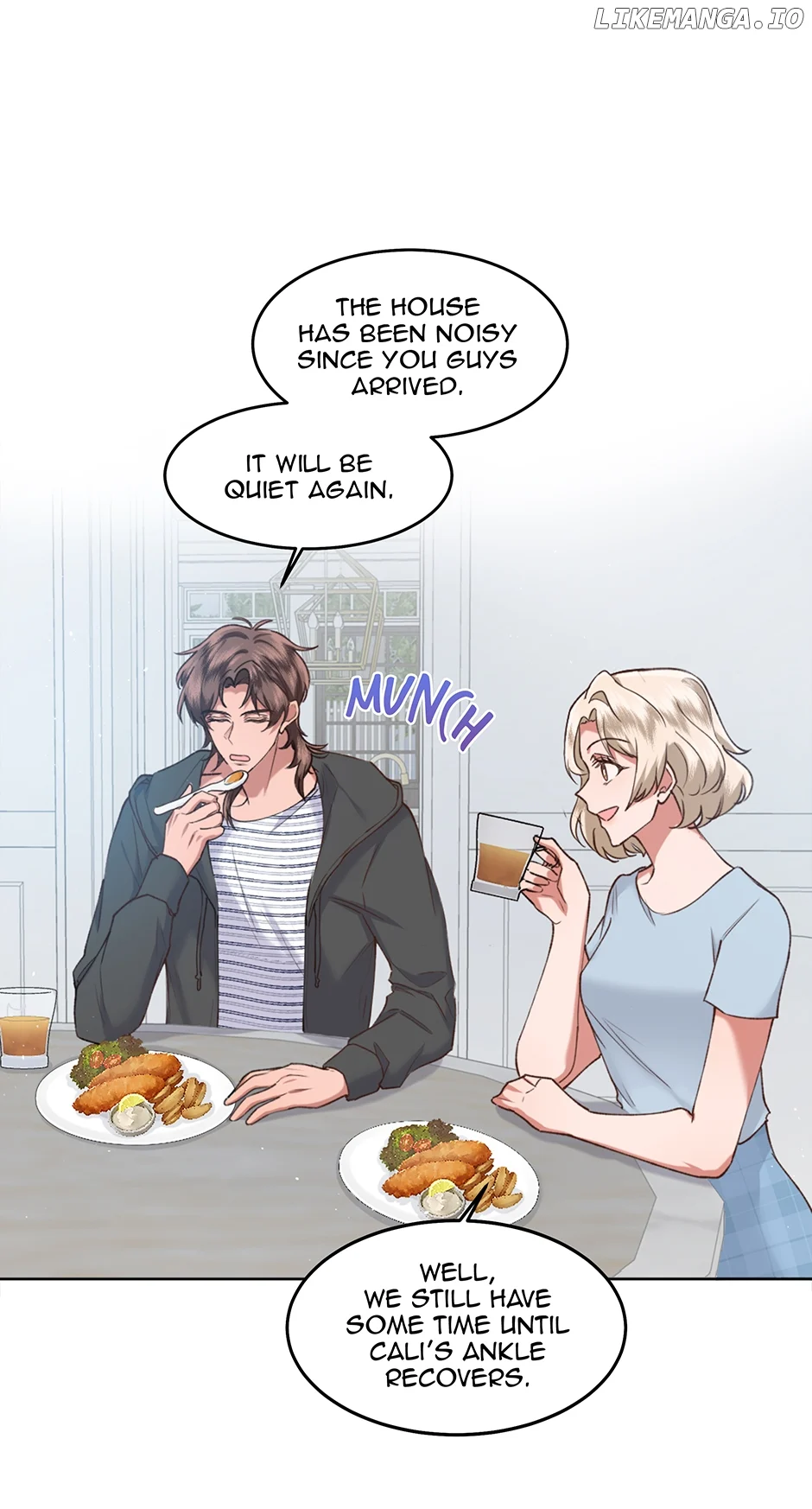 Torn Between Alphas chapter 14 page 40