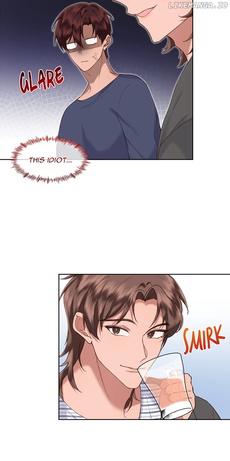 Torn Between Alphas chapter 14 page 45