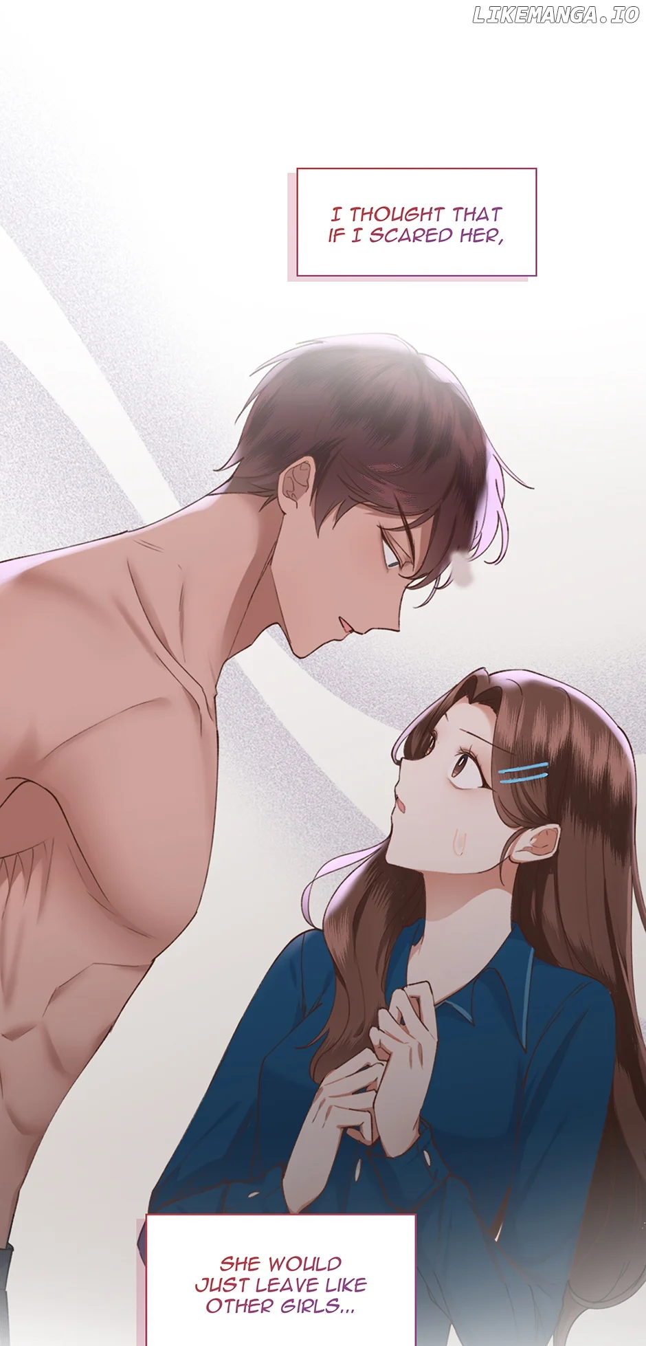 Torn Between Alphas chapter 14 page 49