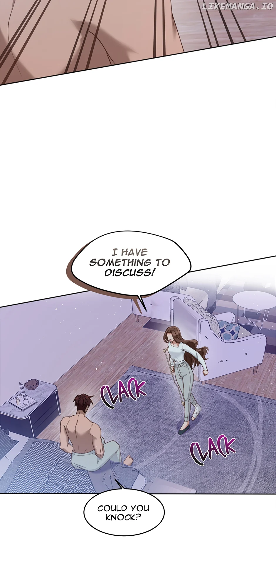 Torn Between Alphas chapter 14 page 54