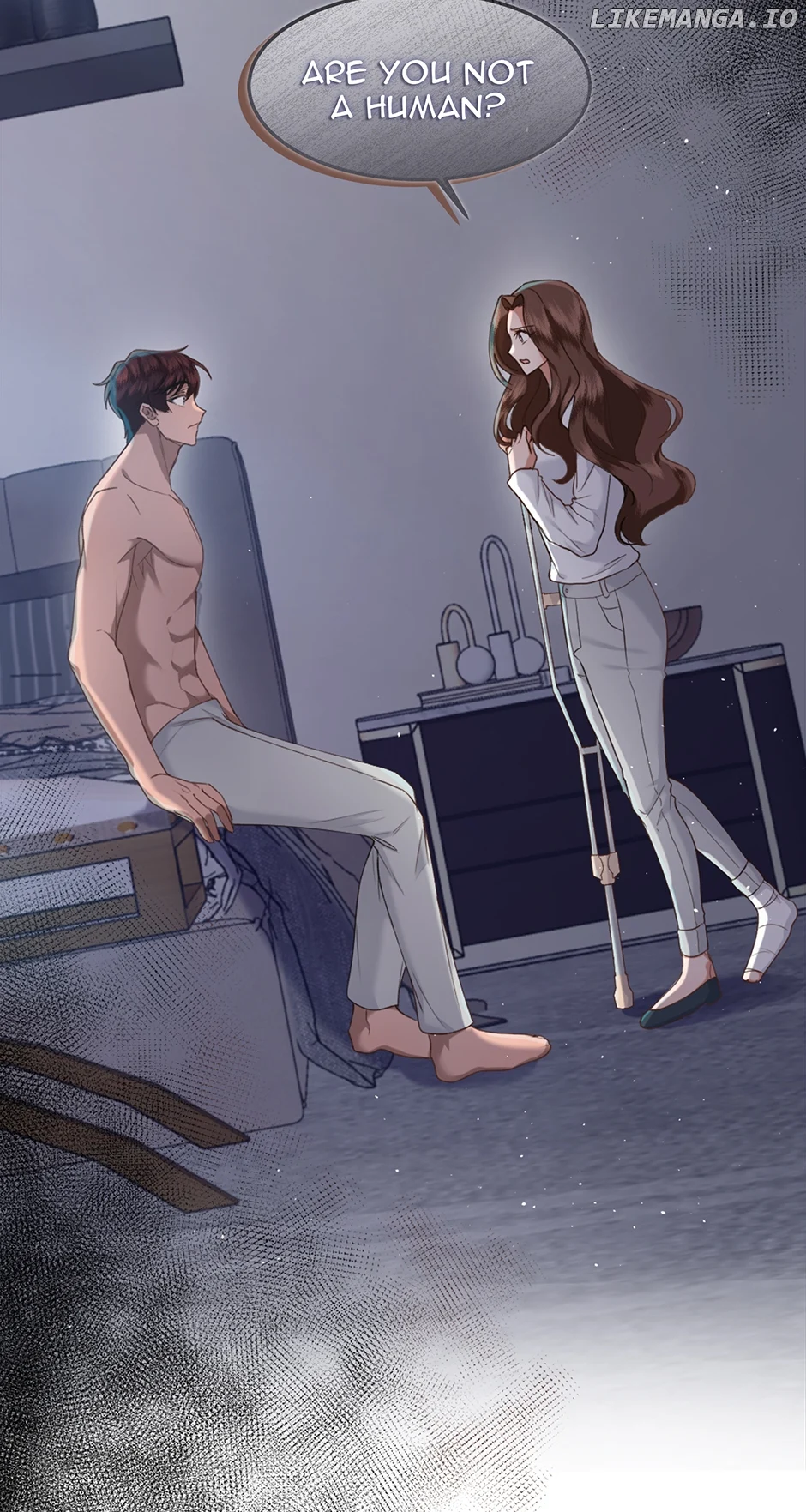 Torn Between Alphas chapter 14 page 58