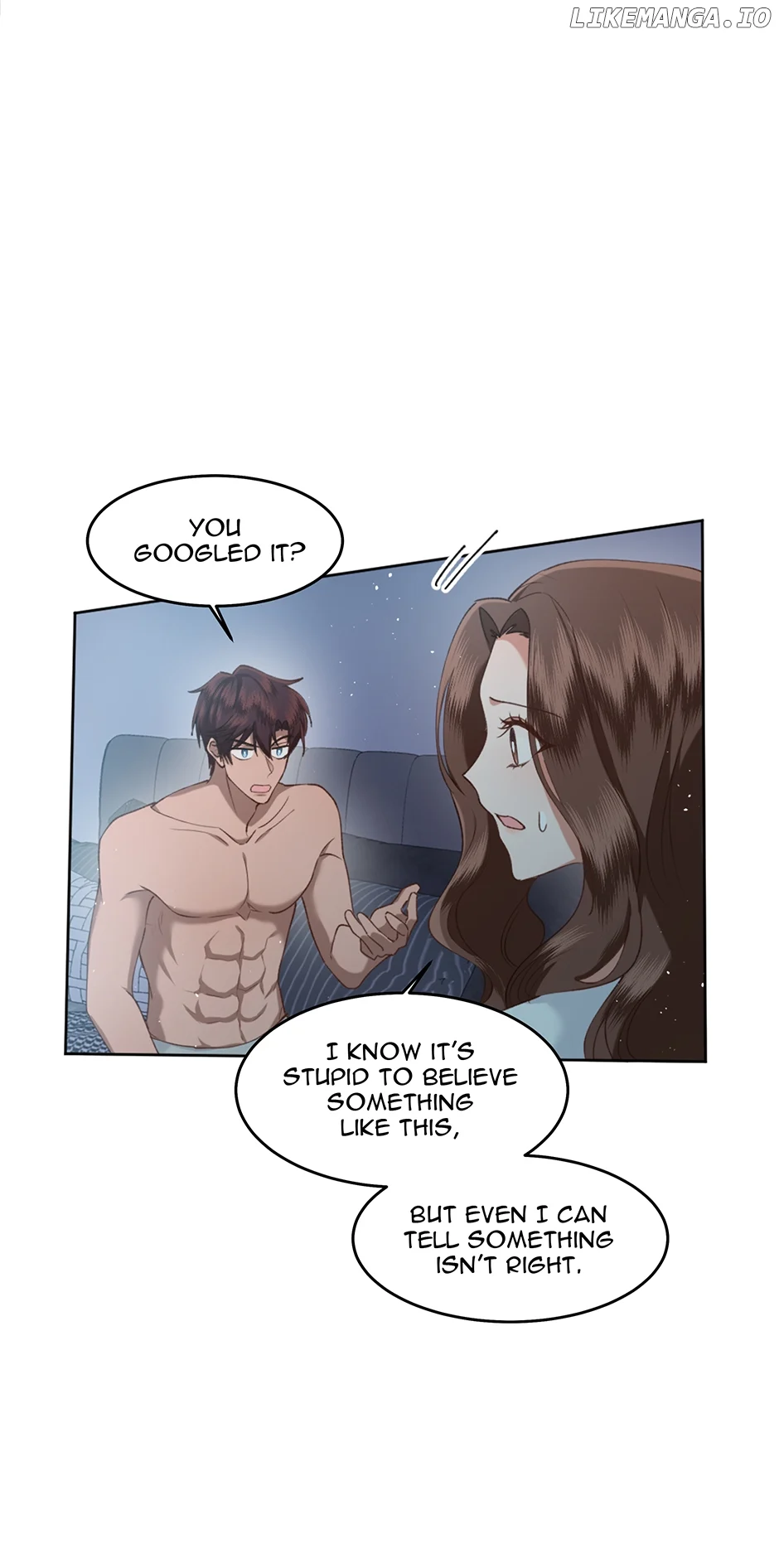 Torn Between Alphas chapter 14 page 62