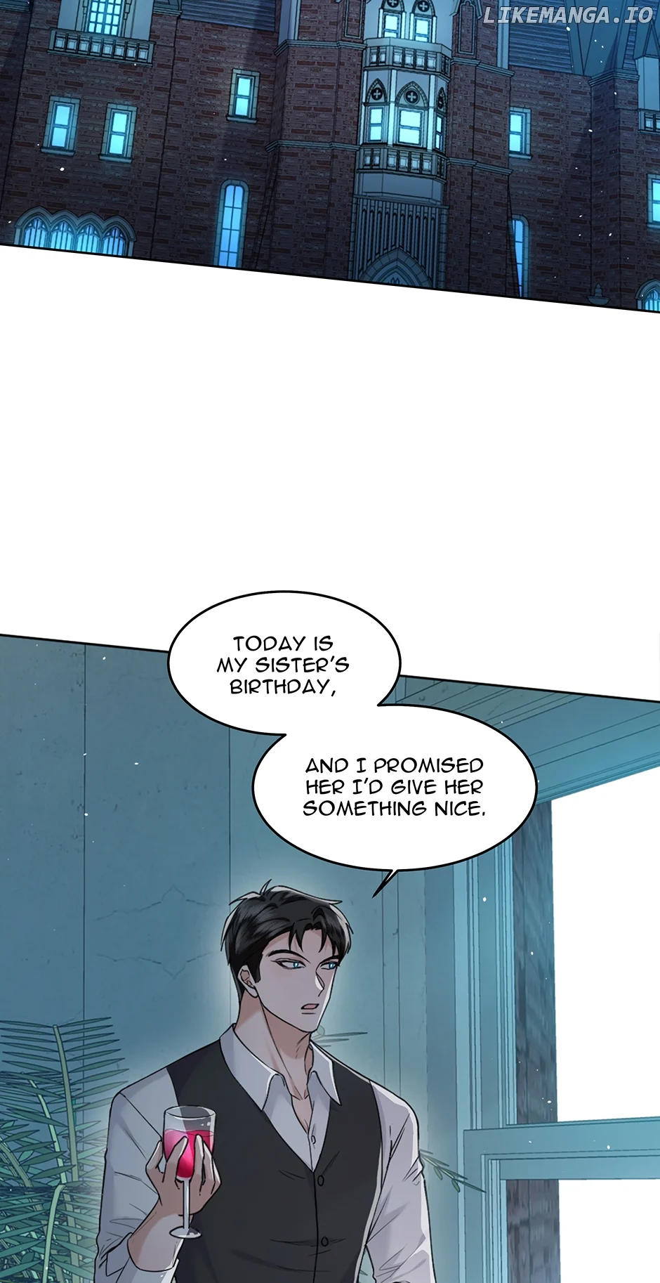 Torn Between Alphas chapter 15 page 2
