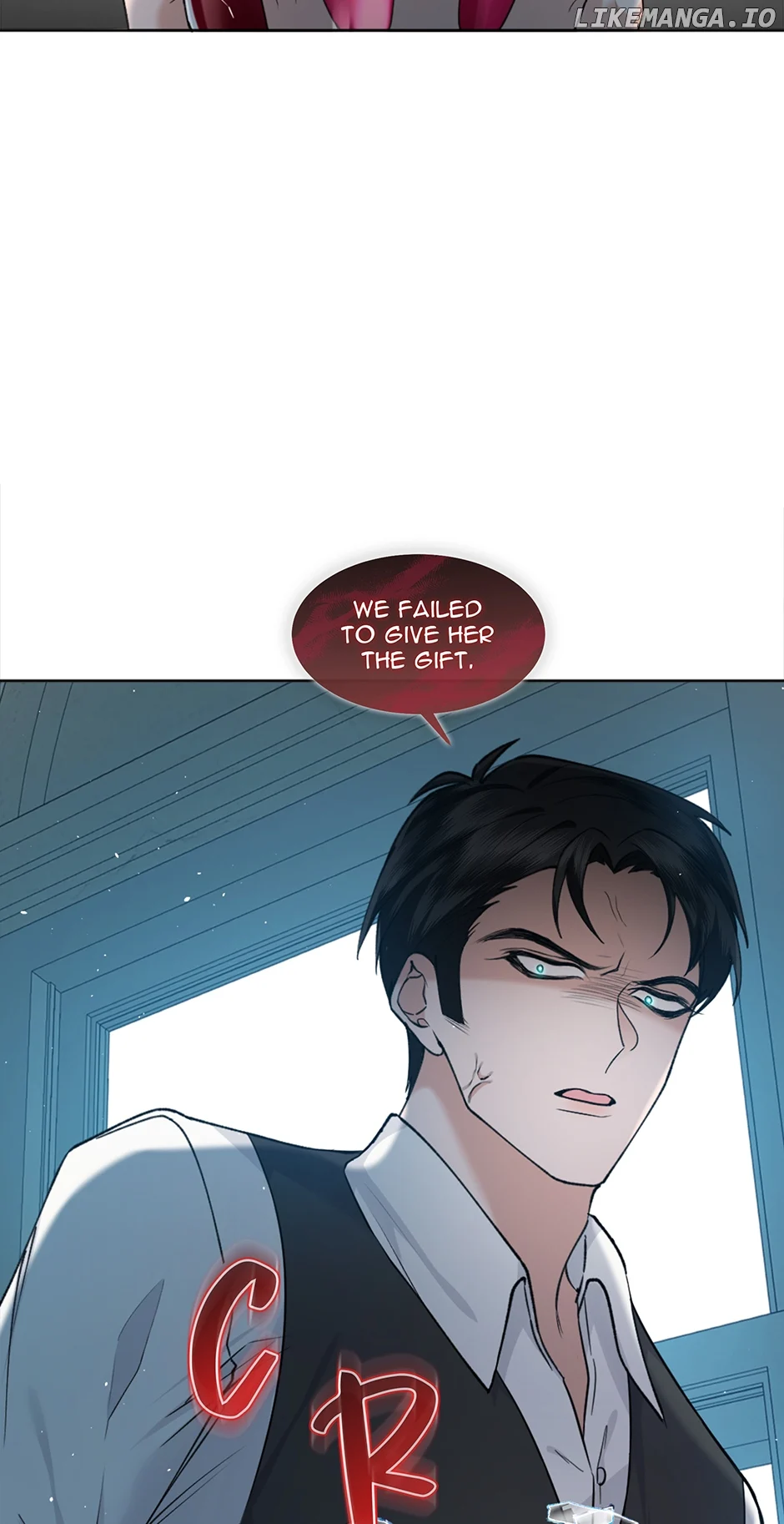 Torn Between Alphas chapter 15 page 4