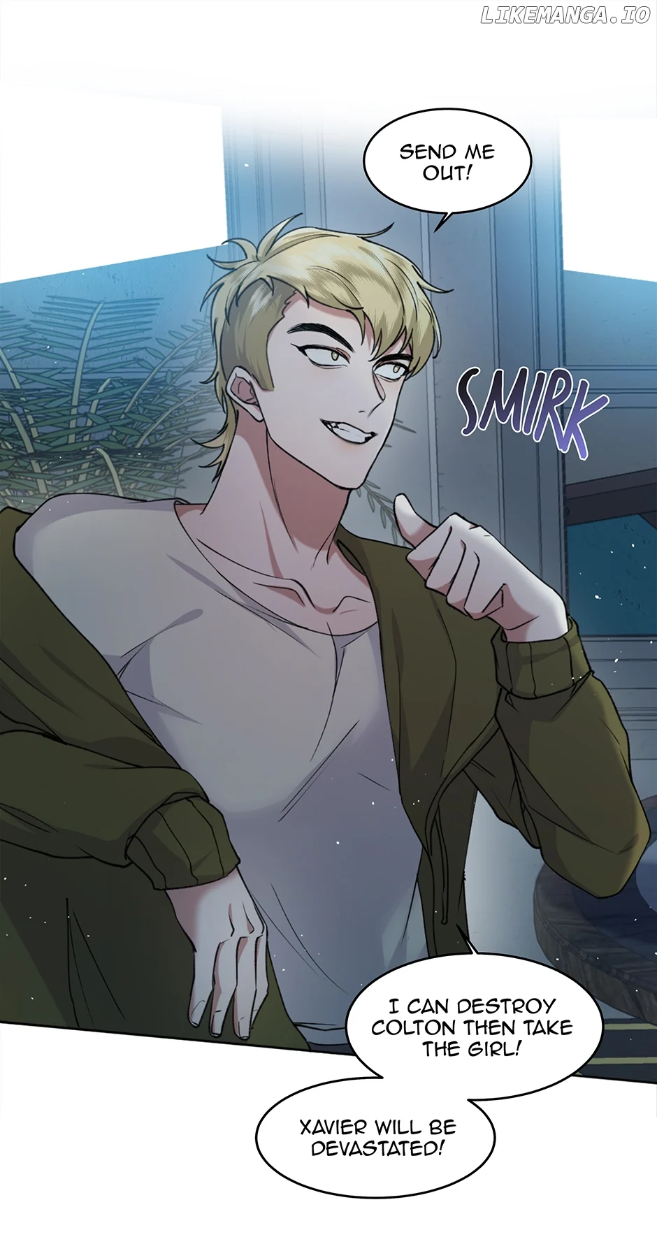 Torn Between Alphas chapter 15 page 9