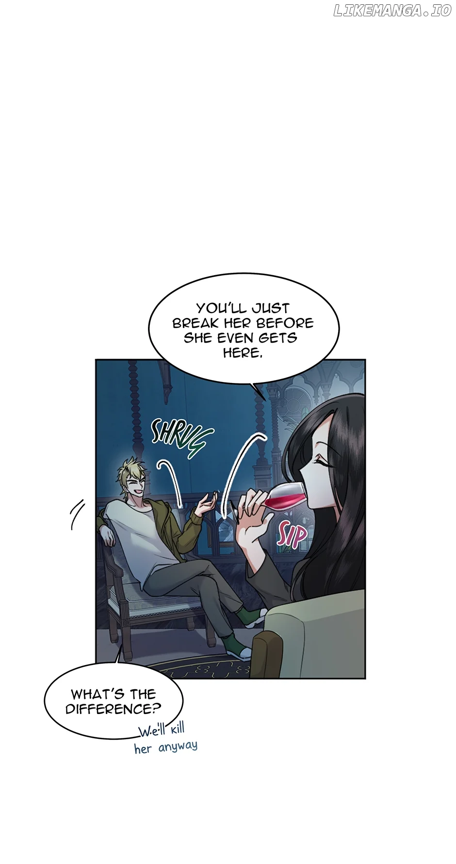 Torn Between Alphas chapter 15 page 10