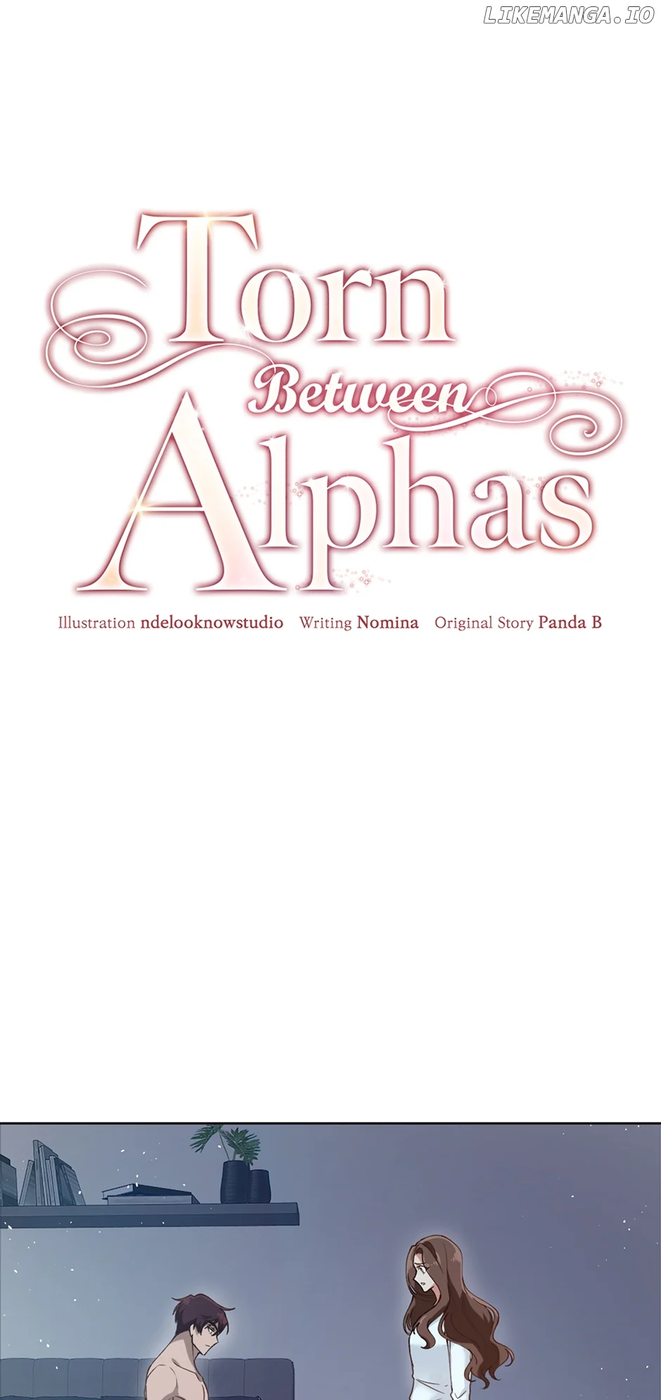 Torn Between Alphas chapter 15 page 16