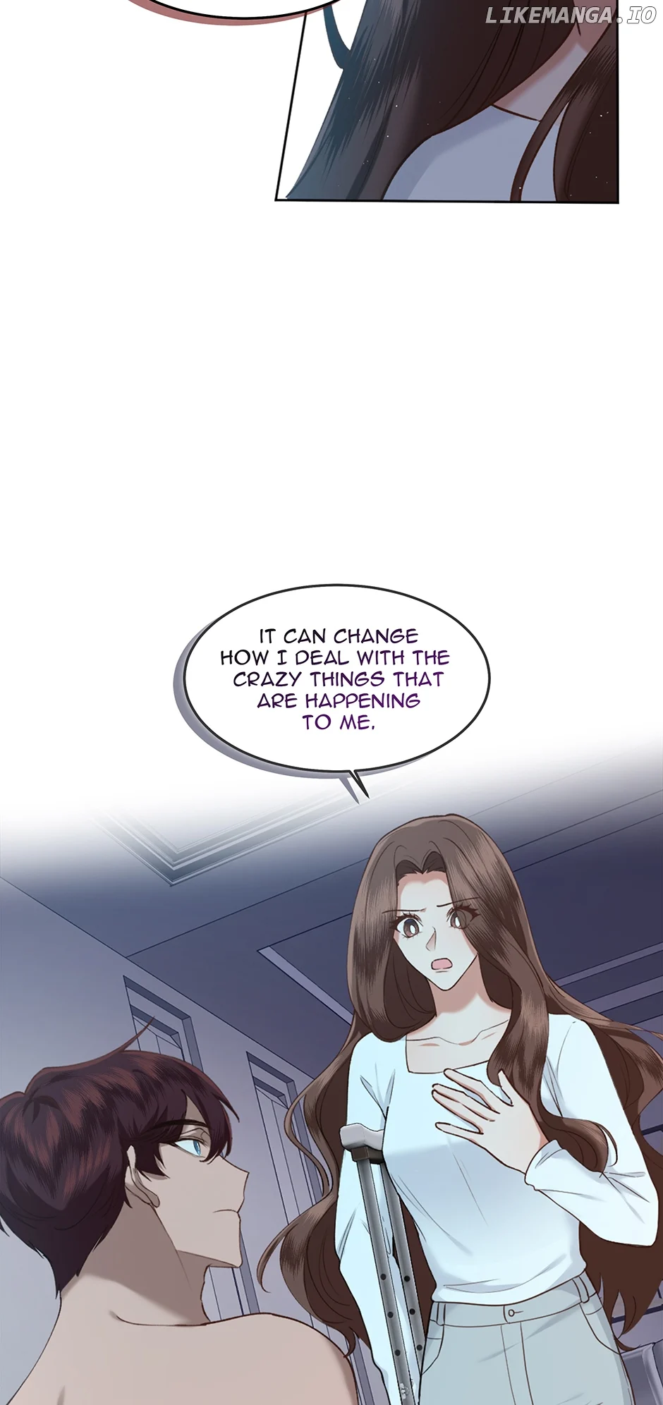 Torn Between Alphas chapter 15 page 19