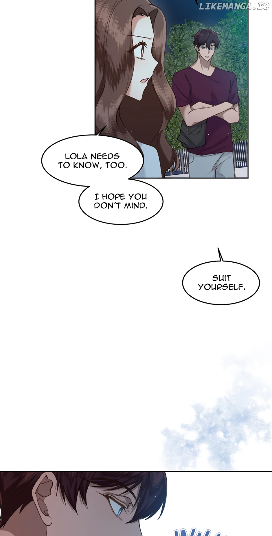 Torn Between Alphas chapter 15 page 34