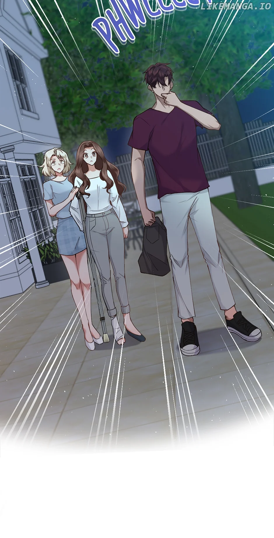 Torn Between Alphas chapter 15 page 36