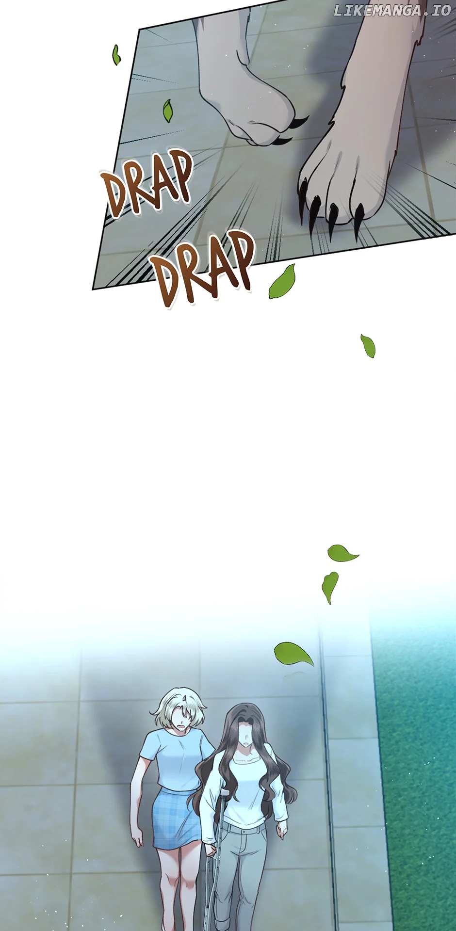 Torn Between Alphas chapter 15 page 38