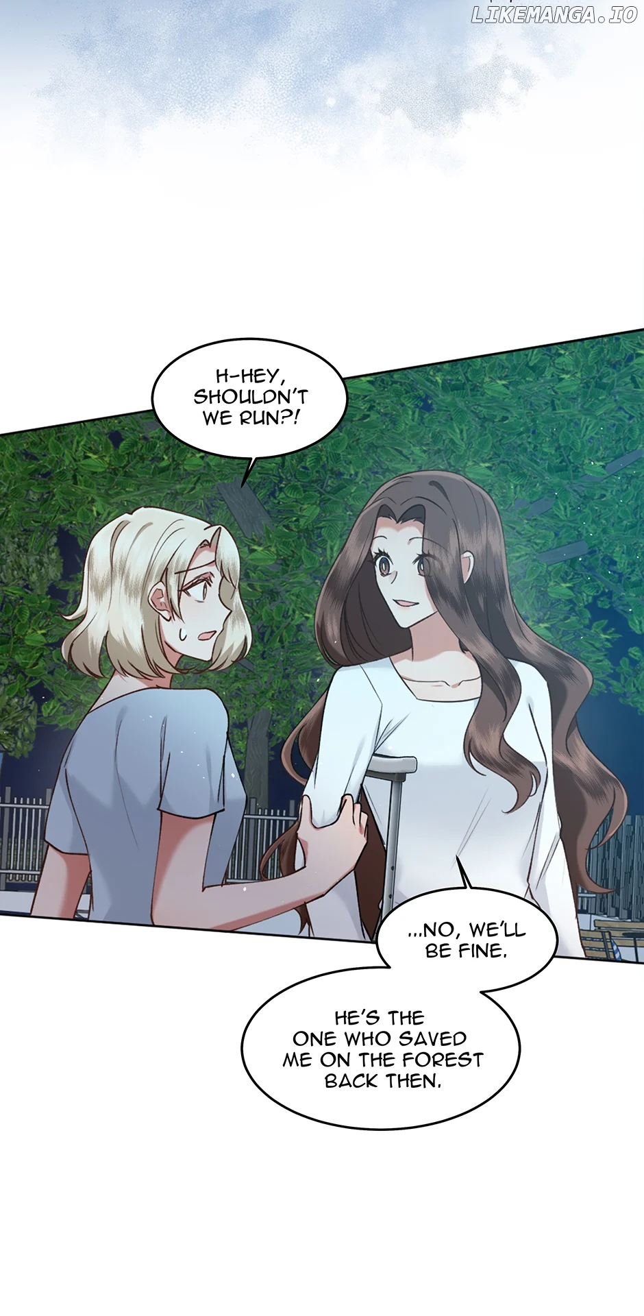 Torn Between Alphas chapter 15 page 41