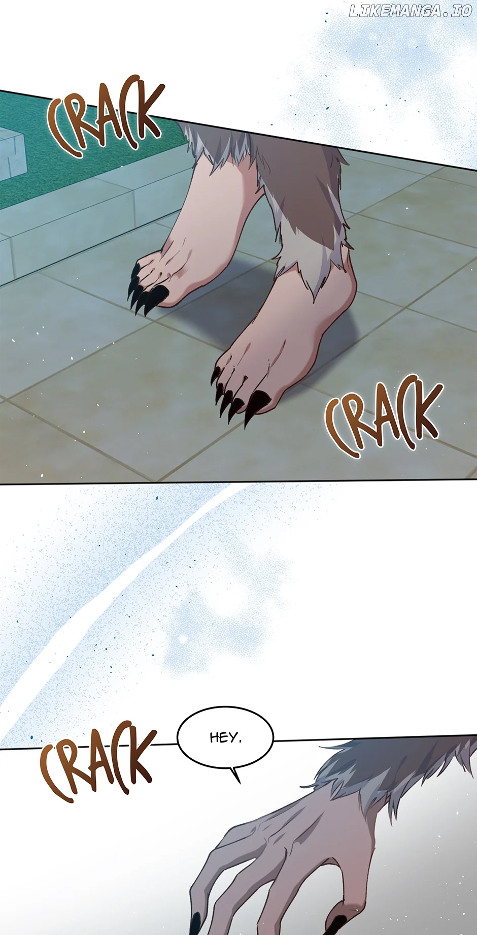 Torn Between Alphas chapter 15 page 44