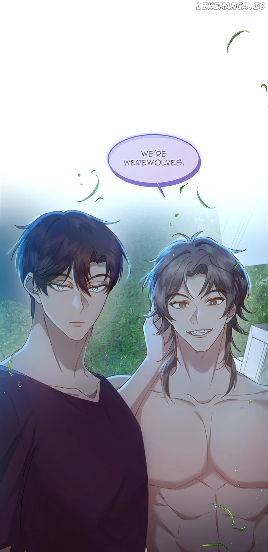 Torn Between Alphas chapter 15 page 49