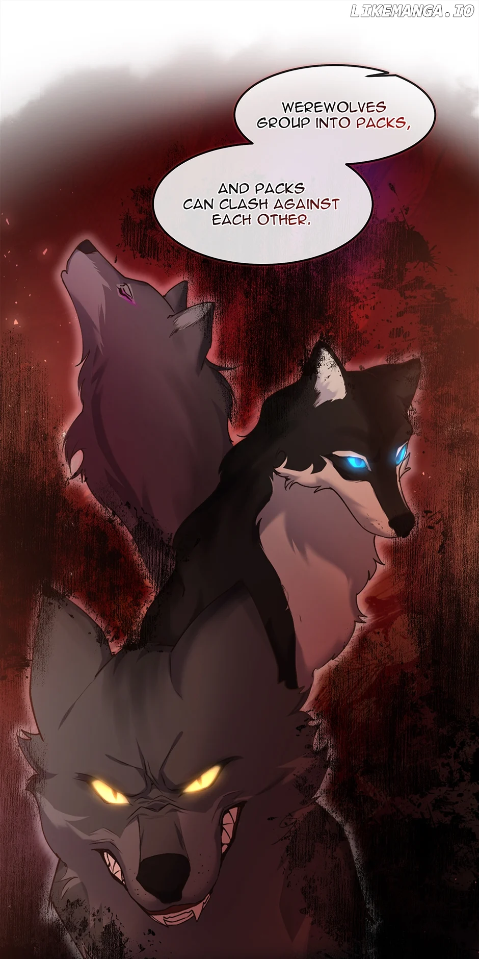 Torn Between Alphas chapter 15 page 55