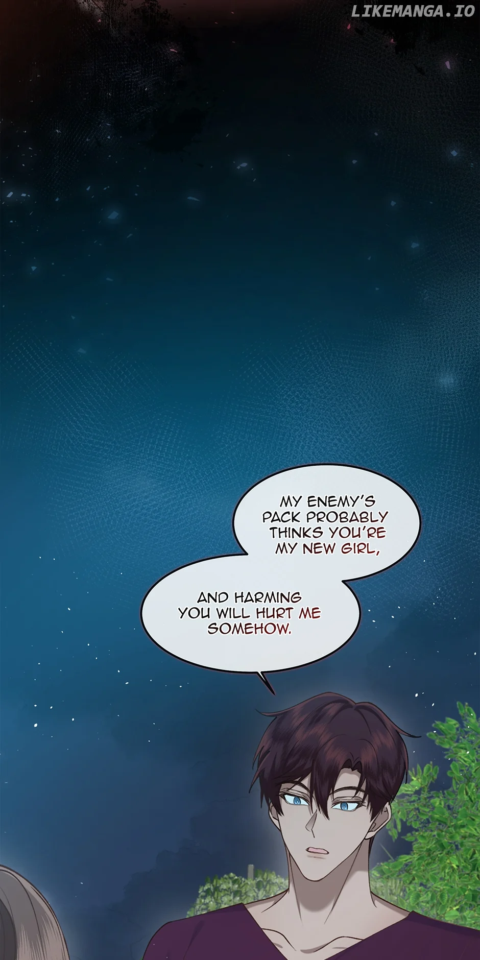 Torn Between Alphas chapter 15 page 56