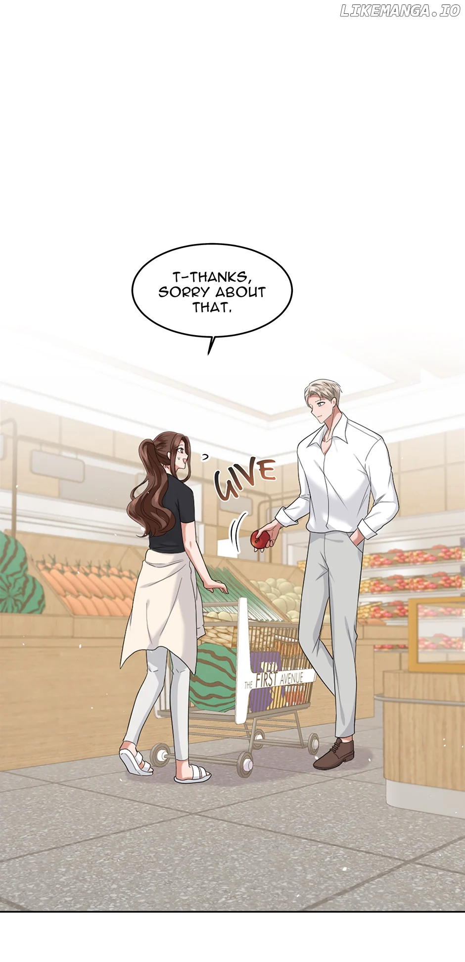Torn Between Alphas chapter 19 page 1