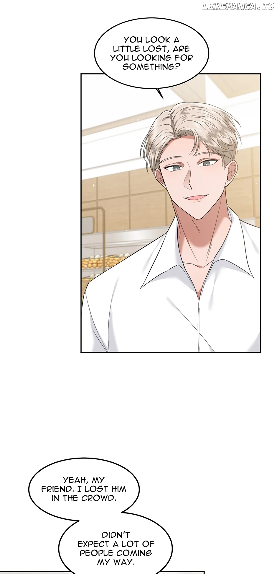 Torn Between Alphas chapter 19 page 3