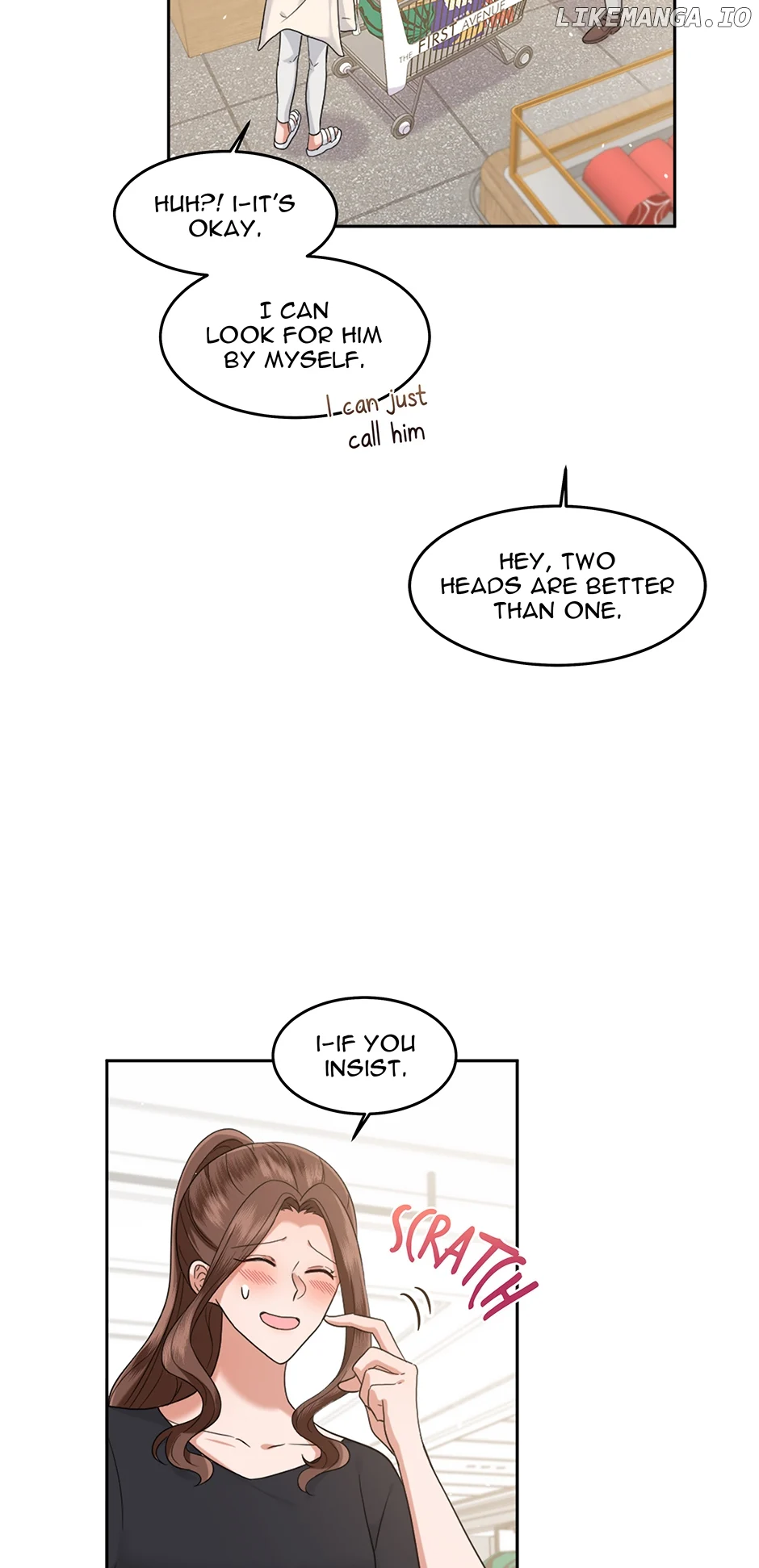 Torn Between Alphas chapter 19 page 5