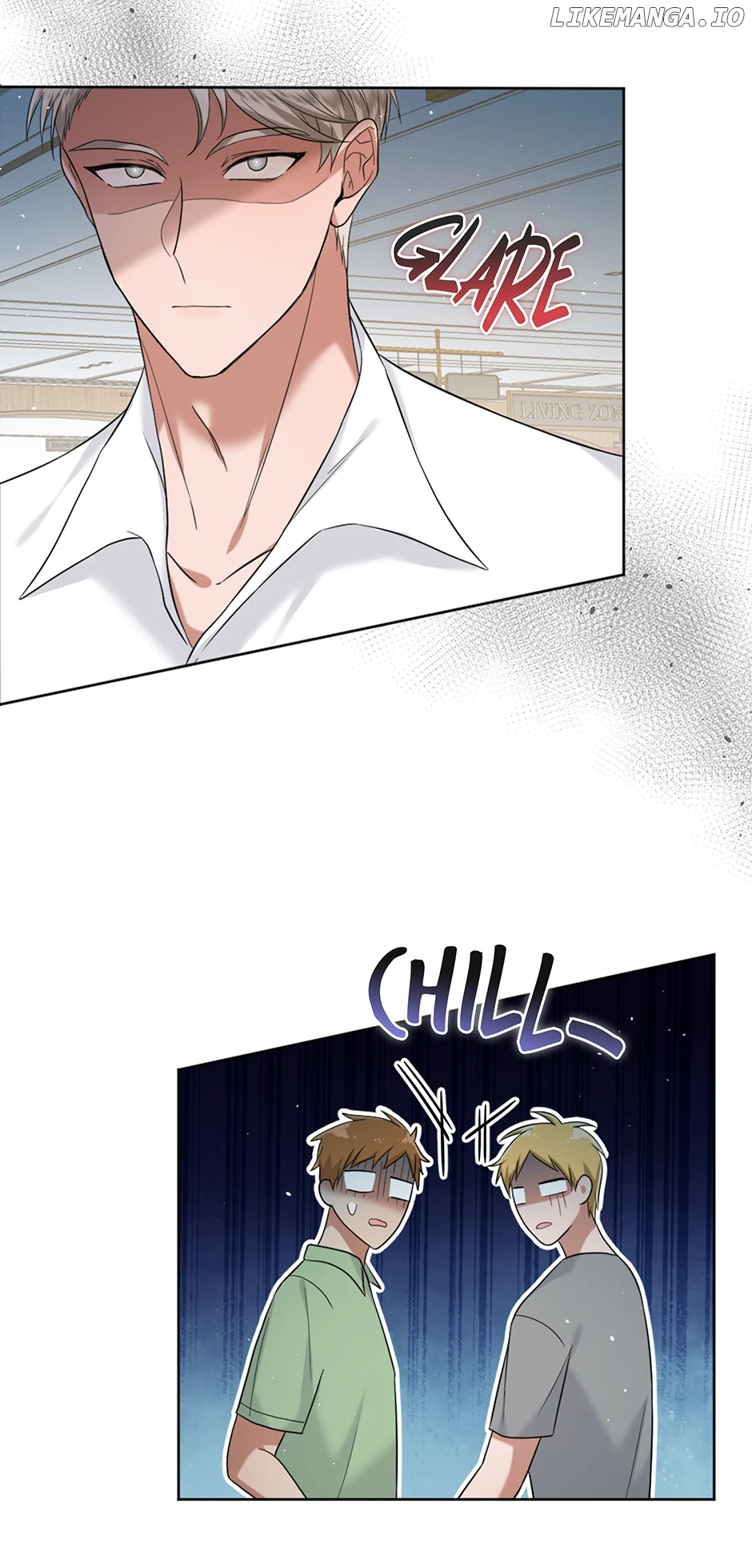 Torn Between Alphas chapter 19 page 17
