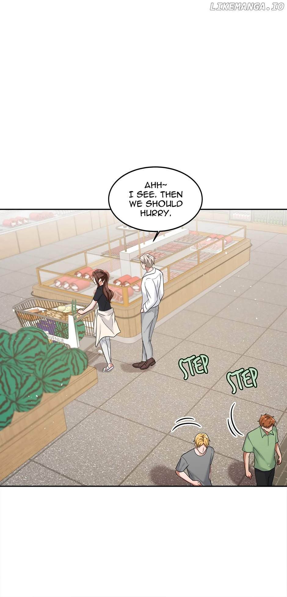 Torn Between Alphas chapter 19 page 18