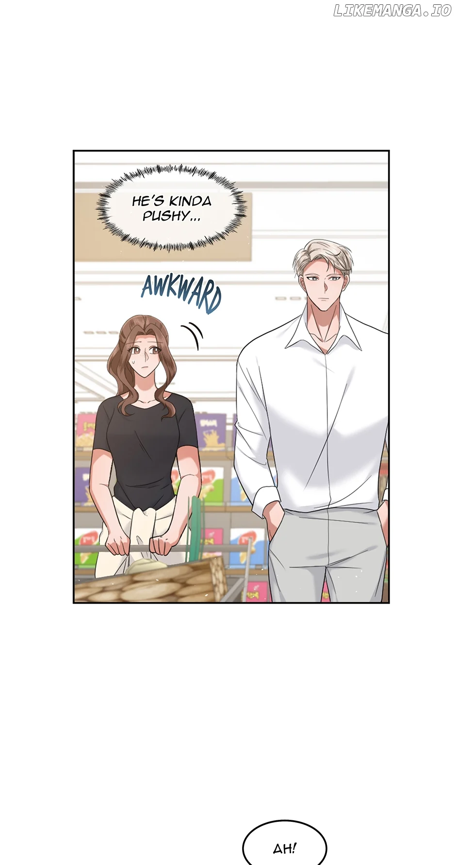 Torn Between Alphas chapter 19 page 19