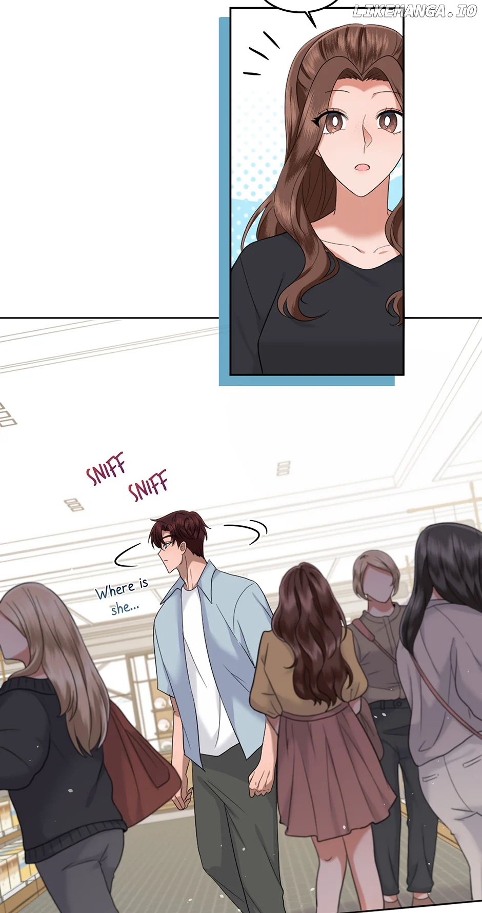 Torn Between Alphas chapter 19 page 20