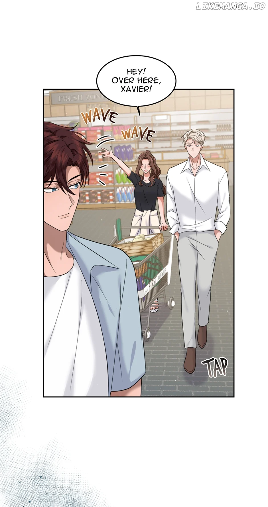 Torn Between Alphas chapter 19 page 23