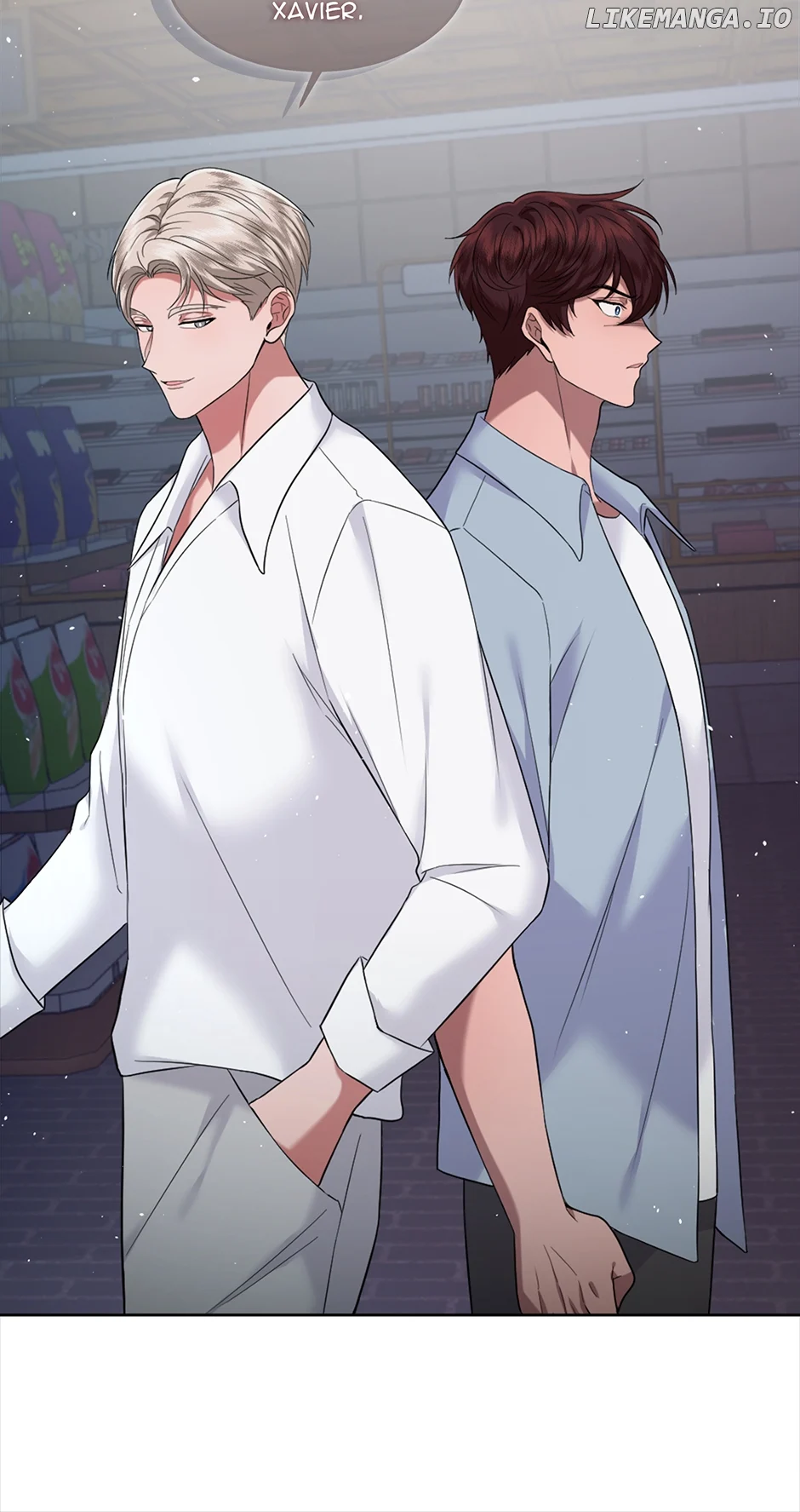 Torn Between Alphas chapter 19 page 25