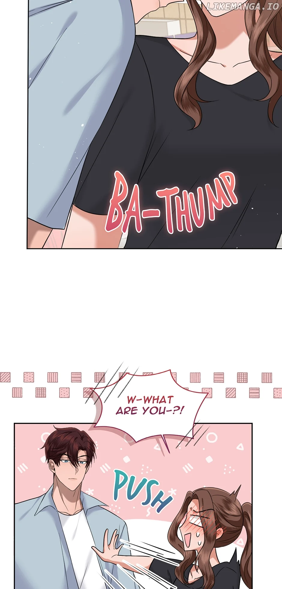 Torn Between Alphas chapter 19 page 34