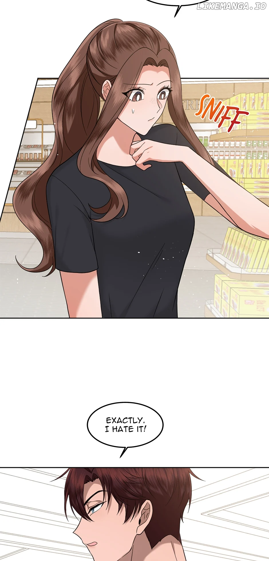 Torn Between Alphas chapter 19 page 36