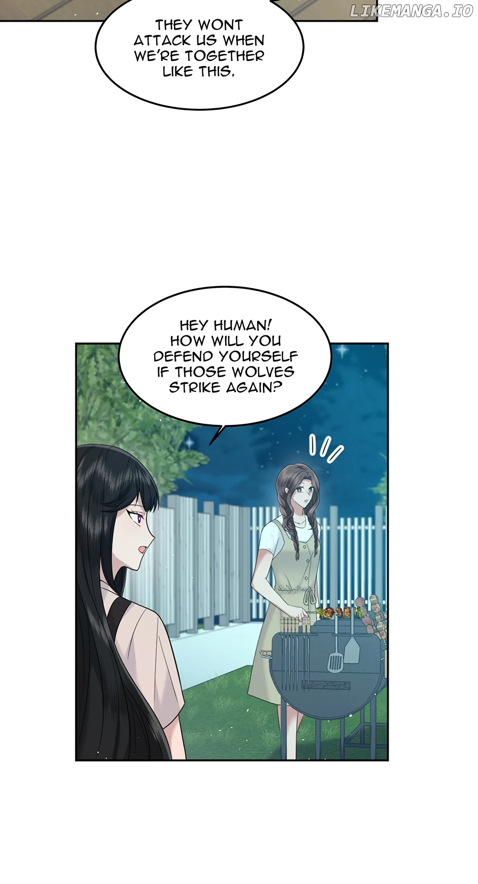 Torn Between Alphas chapter 19 page 42