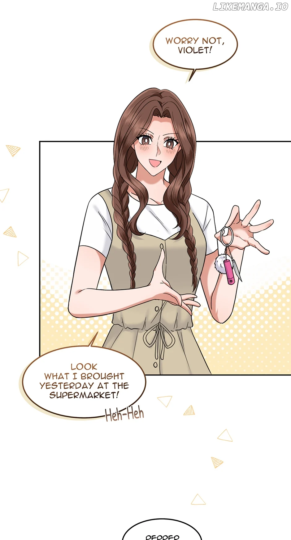 Torn Between Alphas chapter 19 page 43