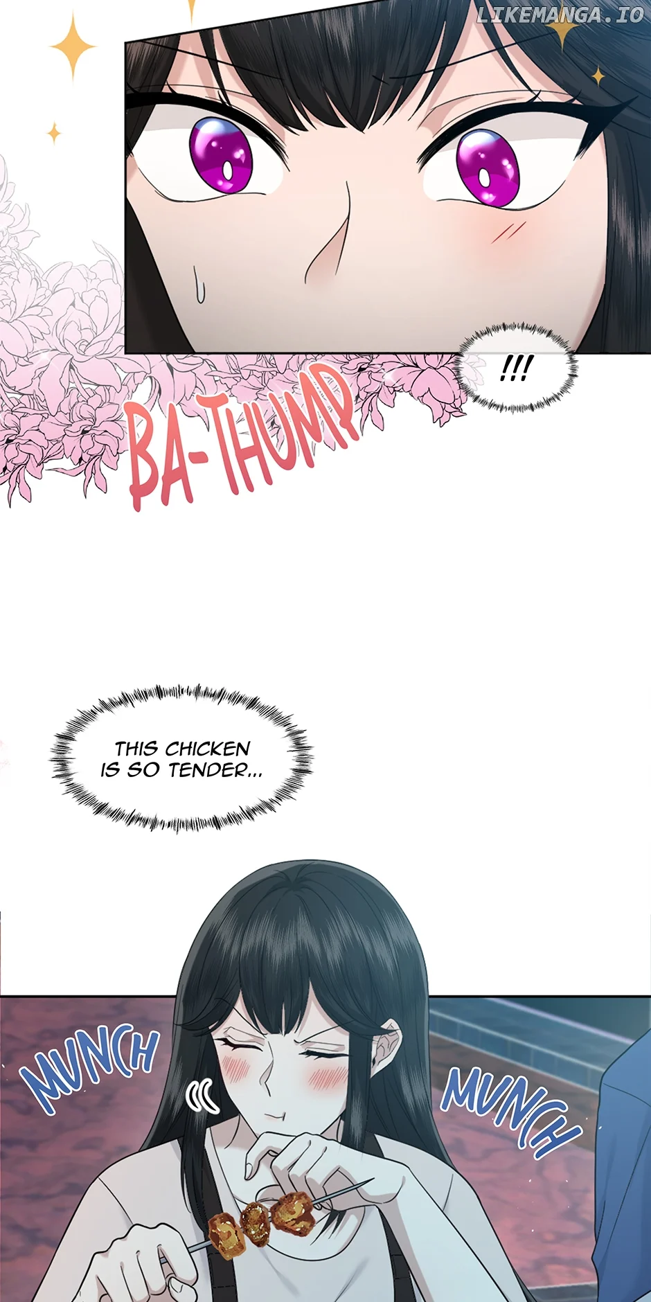 Torn Between Alphas chapter 19 page 48