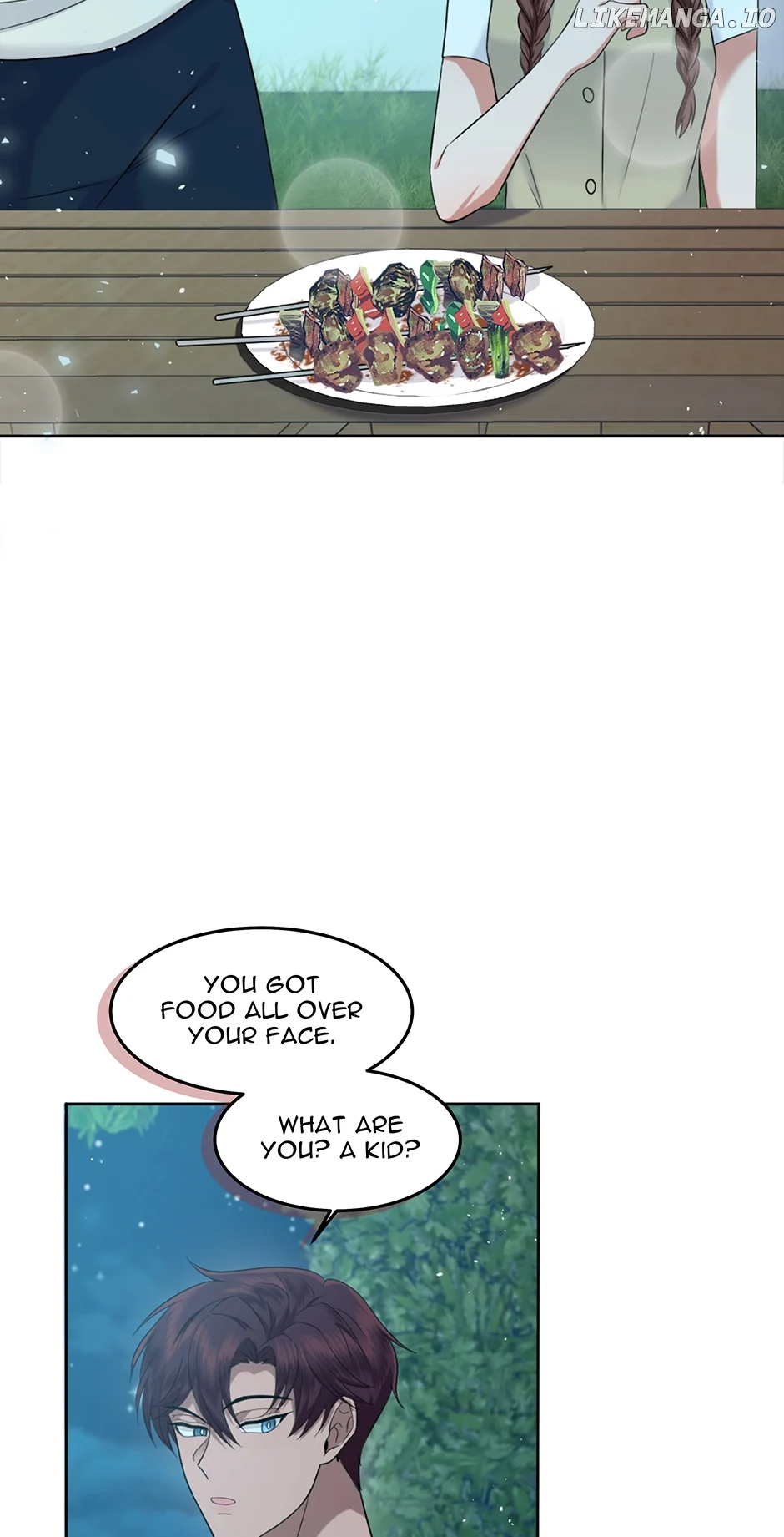 Torn Between Alphas chapter 19 page 54