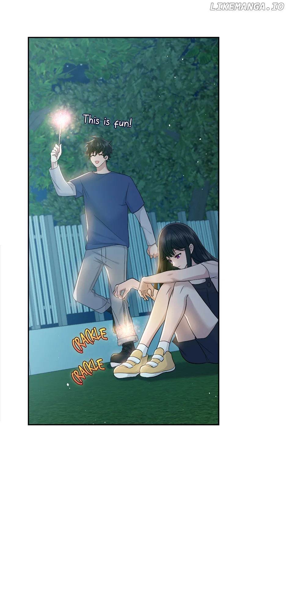 Torn Between Alphas chapter 19 page 59