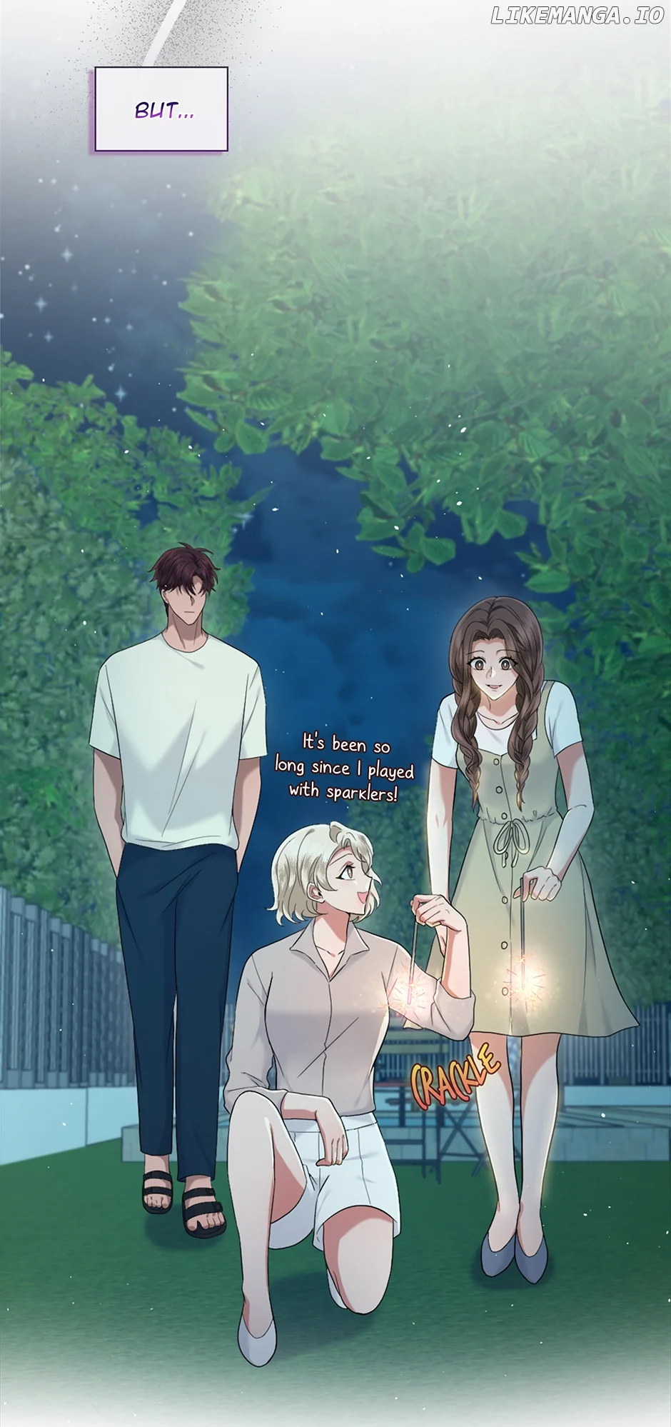 Torn Between Alphas chapter 19 page 62