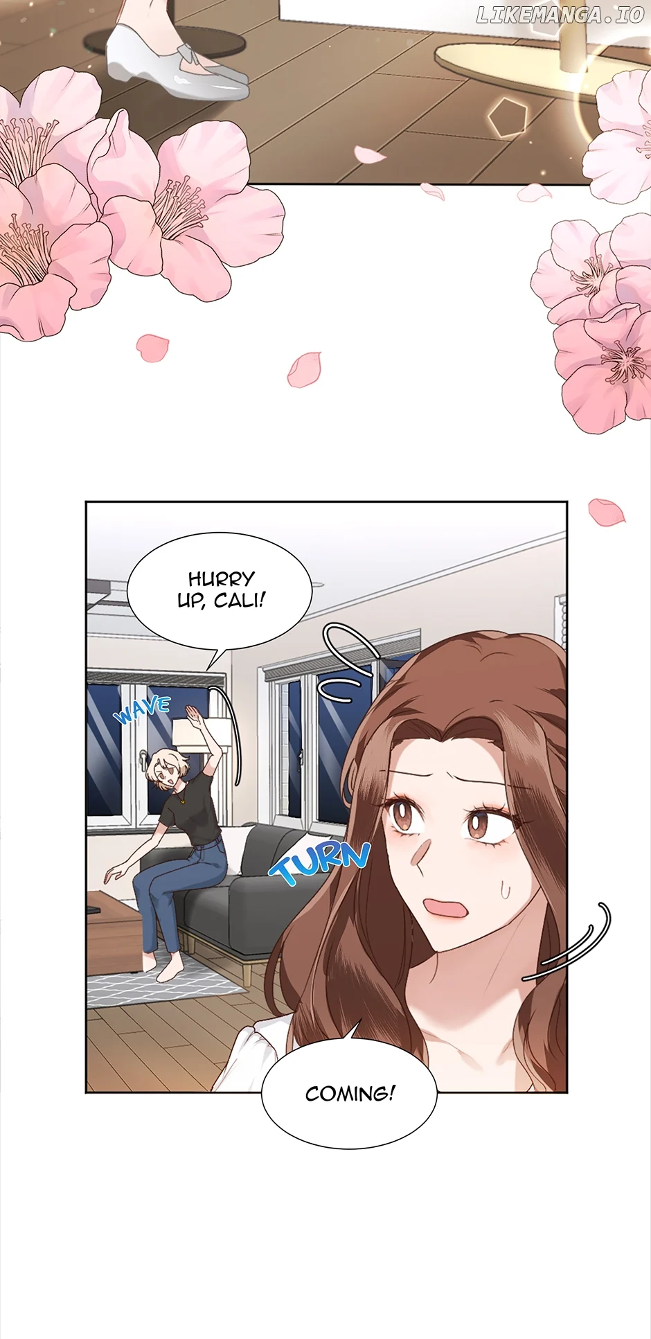 Torn Between Alphas chapter 2 page 7