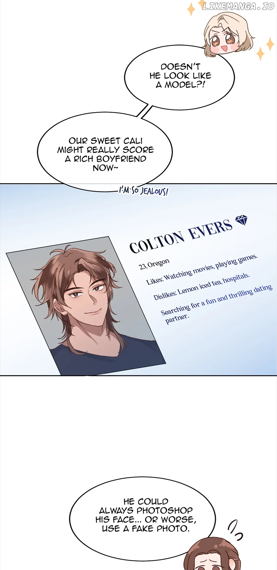Torn Between Alphas chapter 2 page 9