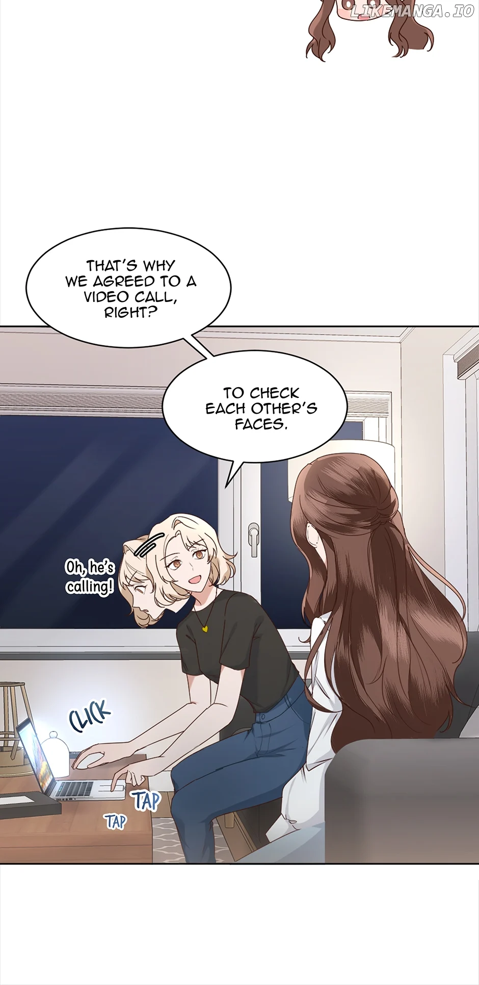 Torn Between Alphas chapter 2 page 10