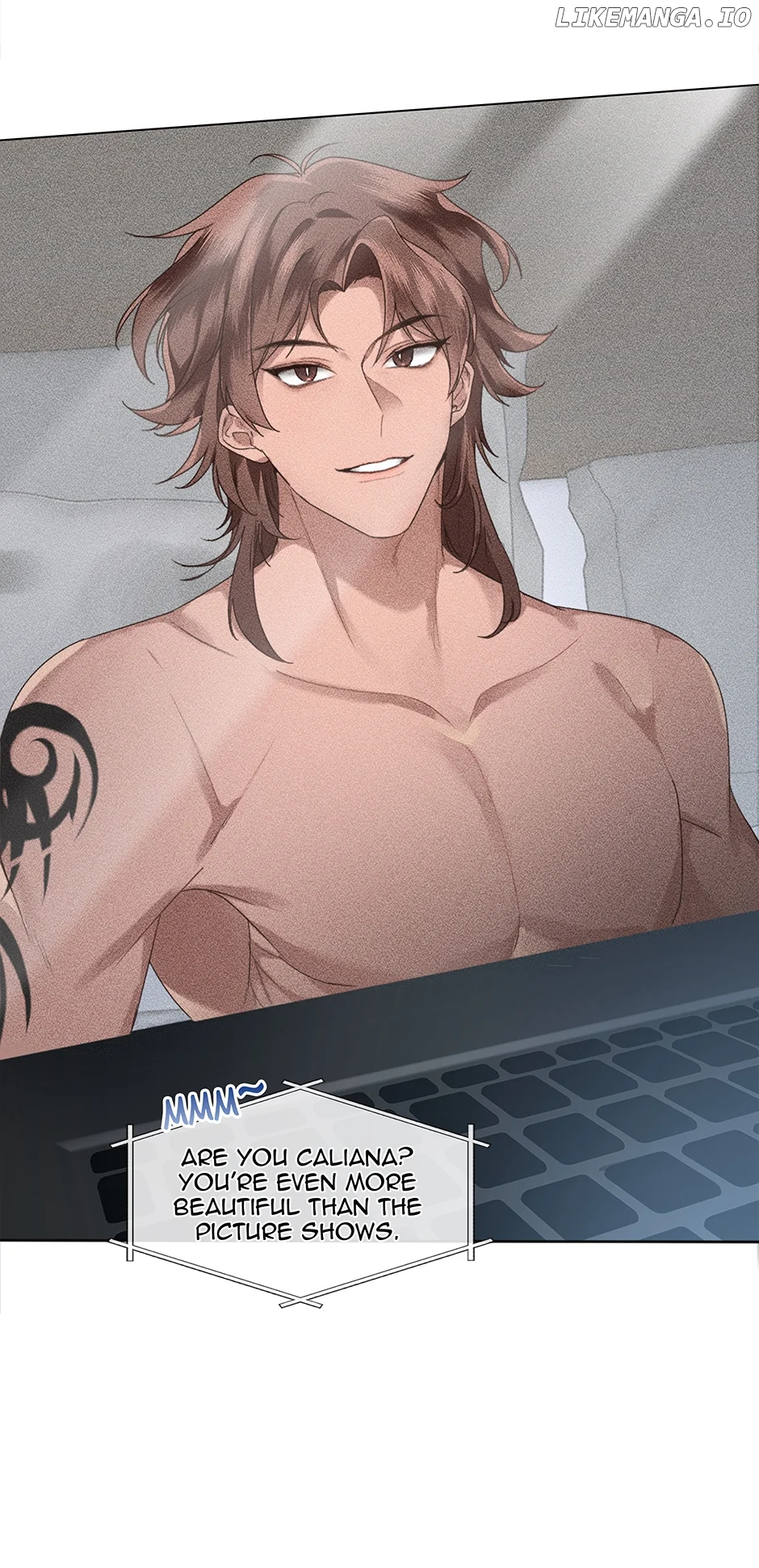 Torn Between Alphas chapter 2 page 12