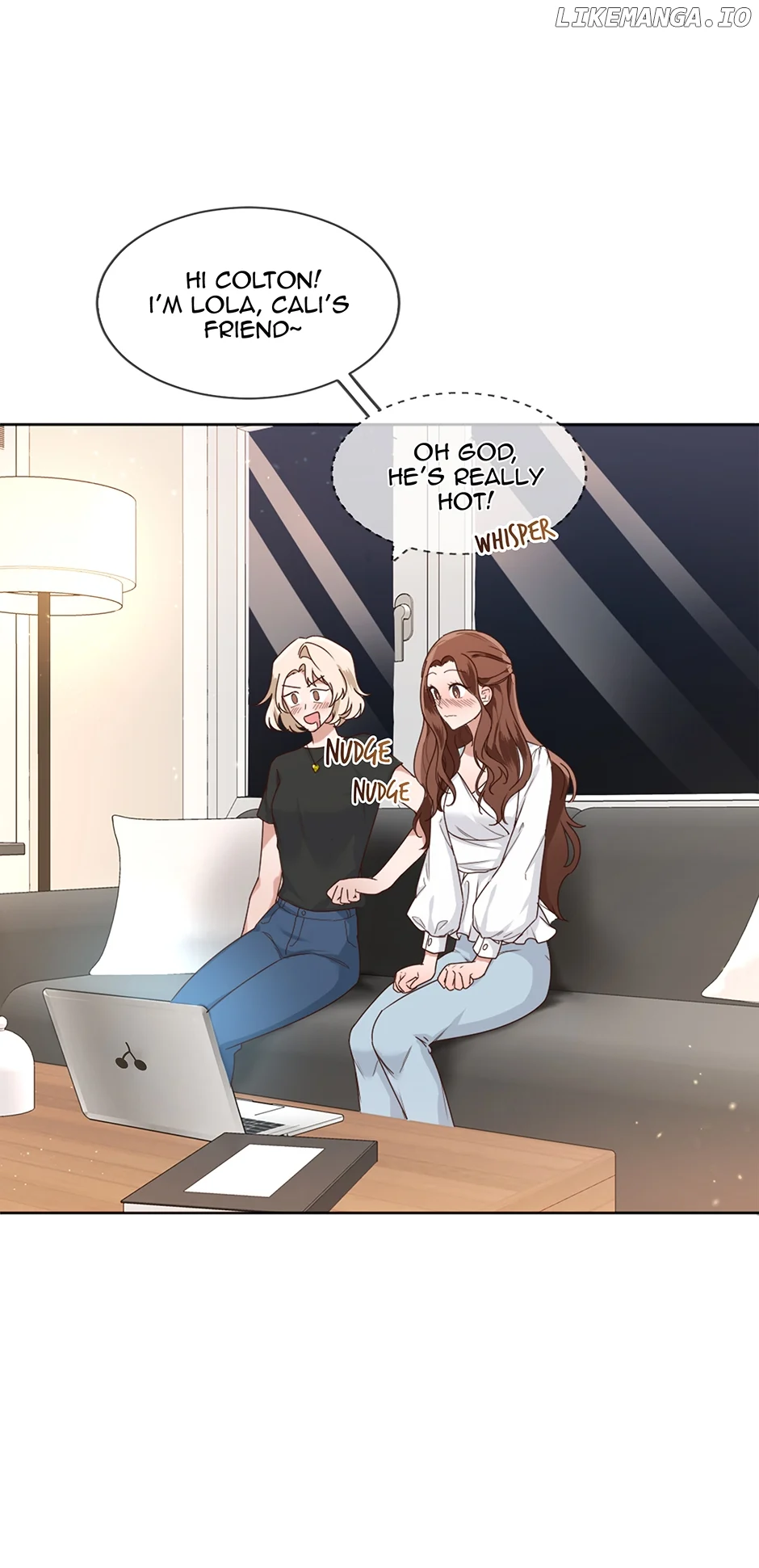 Torn Between Alphas chapter 2 page 13