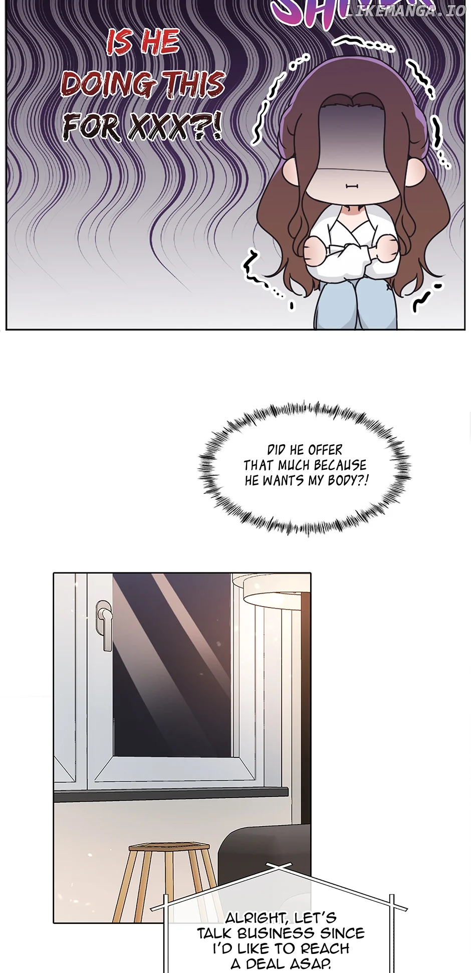 Torn Between Alphas chapter 2 page 15