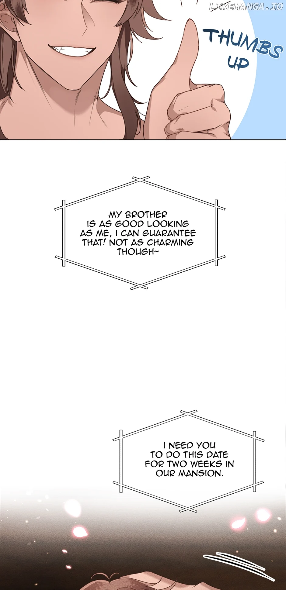 Torn Between Alphas chapter 2 page 19