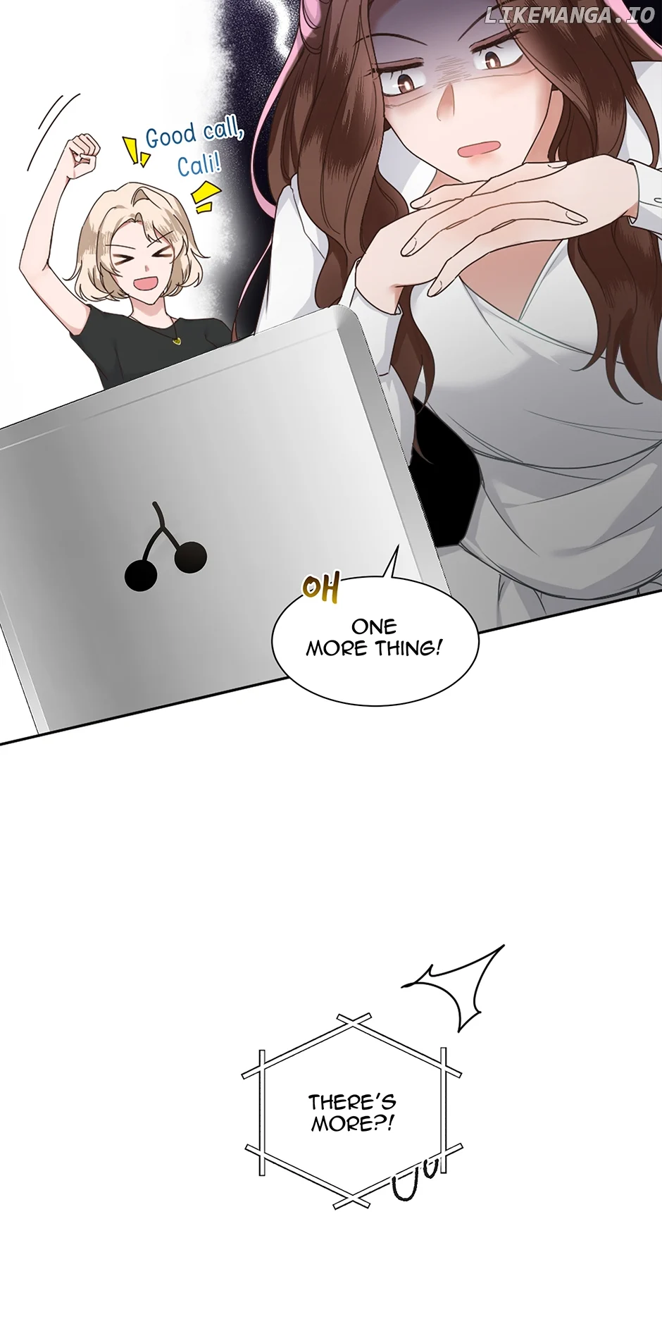 Torn Between Alphas chapter 2 page 23