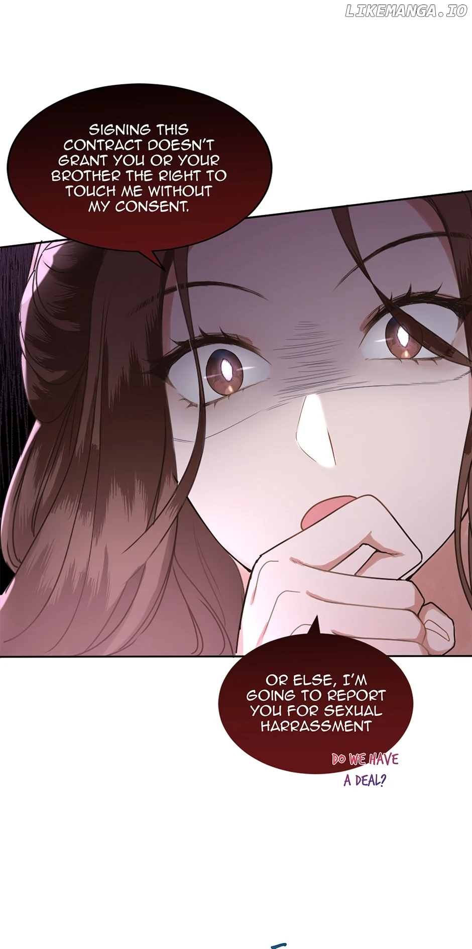 Torn Between Alphas chapter 2 page 24