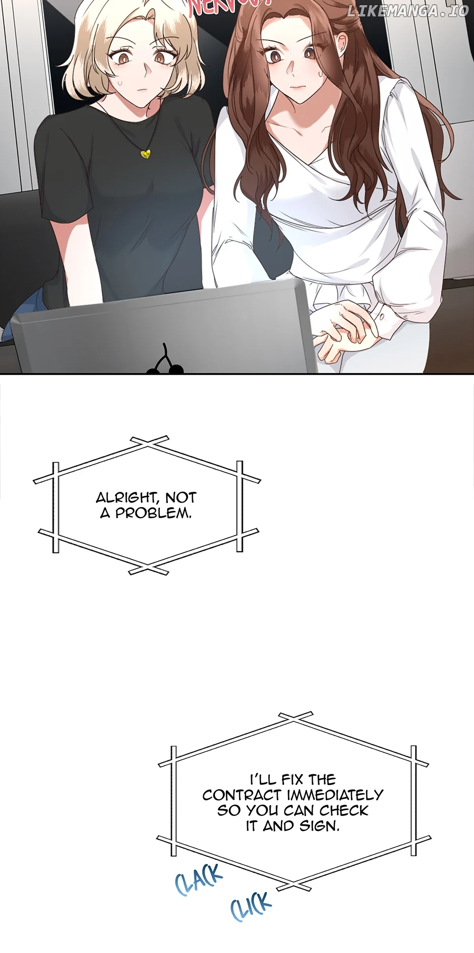 Torn Between Alphas chapter 2 page 26
